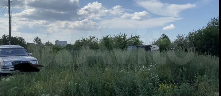 Участок 6,2 сот. (СНТ, ДНП)