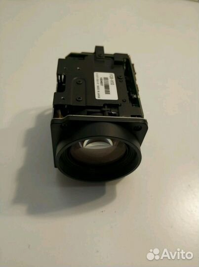 Новая HD камера sony FCB-H10