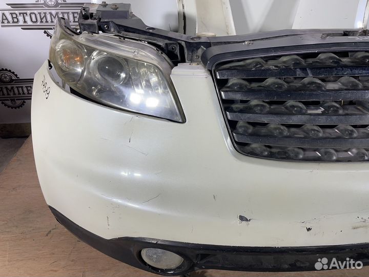 Ноускат Infiniti FX (S50)