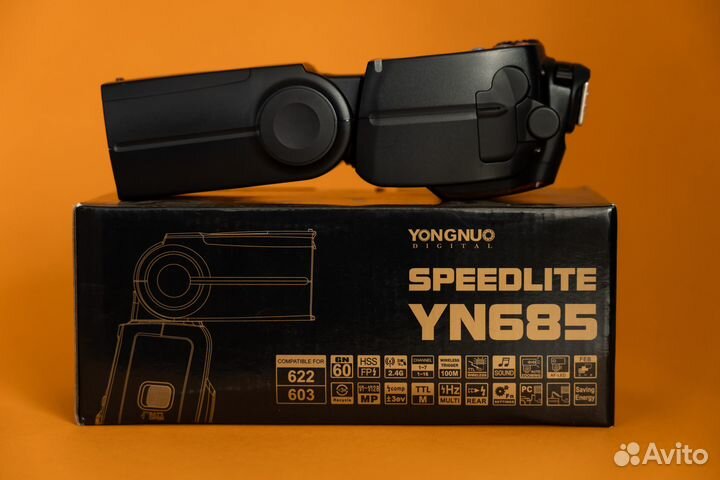 Фотовспышка Yongnuo YN685