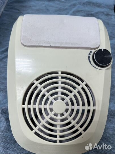 Маникорный пылесос