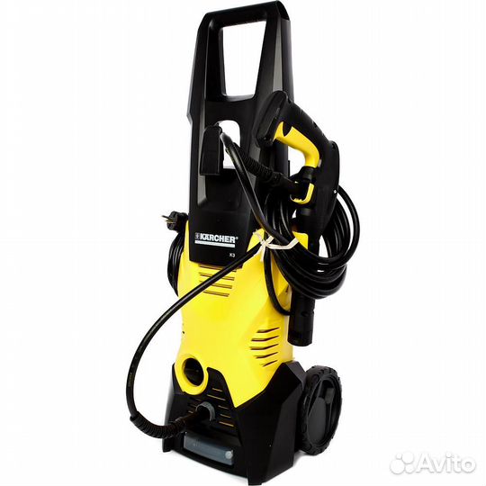 Мойка высокого давления Karcher K 3 EU