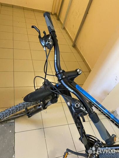 Велосипед stels navigator