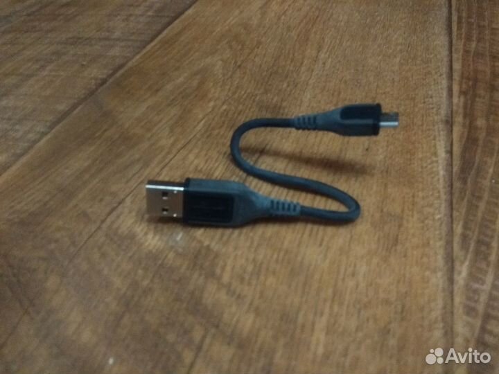 Кабель usb/micro usb (мини)