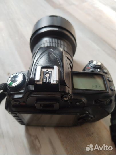 Фотоаппарат Nikon d90