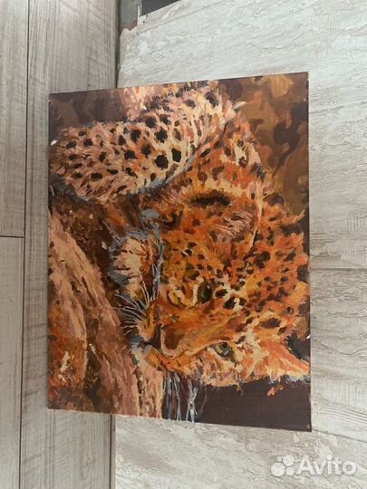 Алмазная картина,картина по номерам