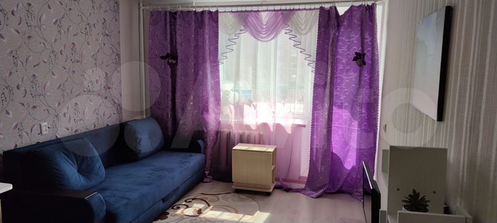 1-к. квартира, 32 м², 3/5 эт.