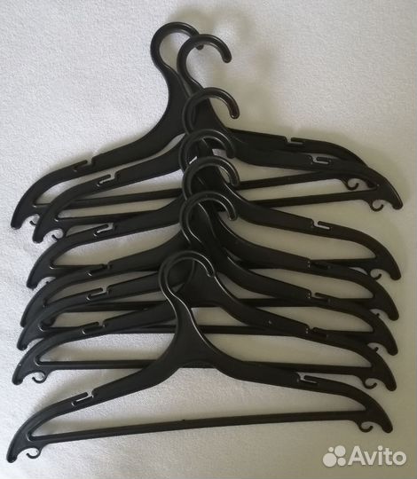 Вешалка-плечики для одежды