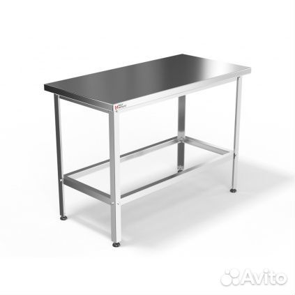 Стол островной