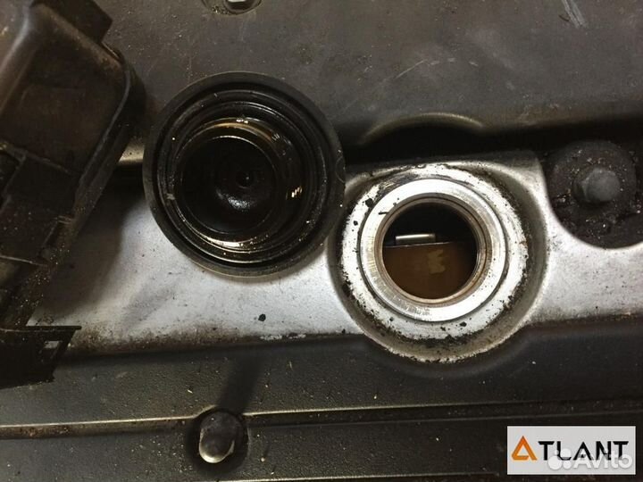 Двигатель honda CR-V