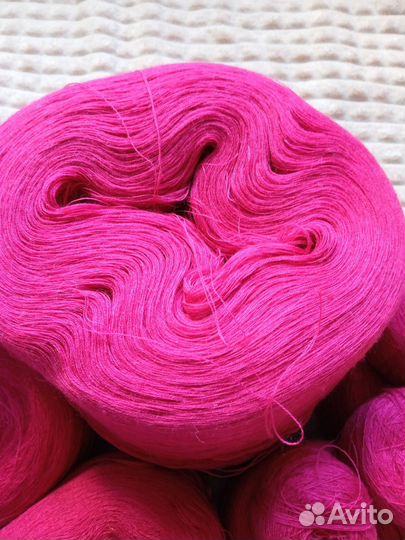 Для машинного вязания пряжа