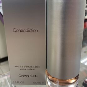 calvin klein contradiction