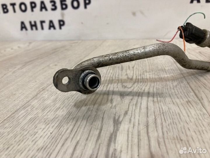 Трубка кондиционера Mitsubishi Lancer 10 CY2A 4A91