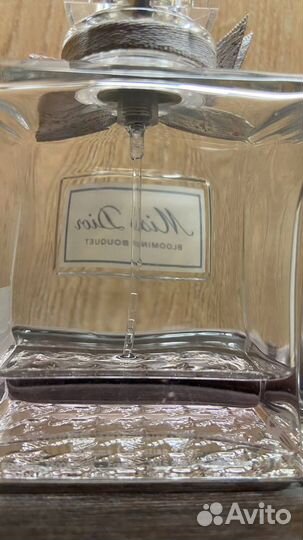 Miss dior blooming bouquet остаток