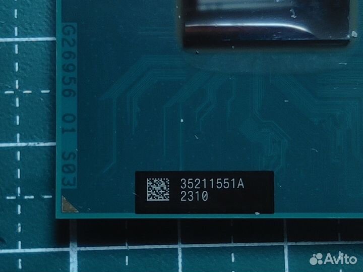 Процессор для ноутбука i5-3240m