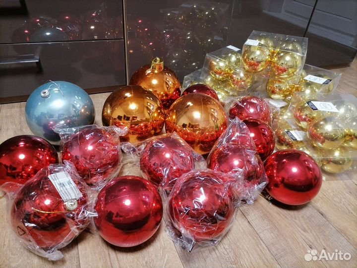 Новогодние игрушки,шары