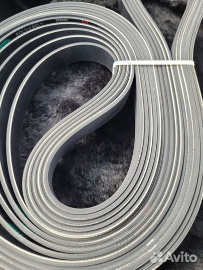 Ремень 8рк 2565