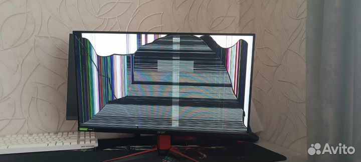 Игровой монитор 144 гц