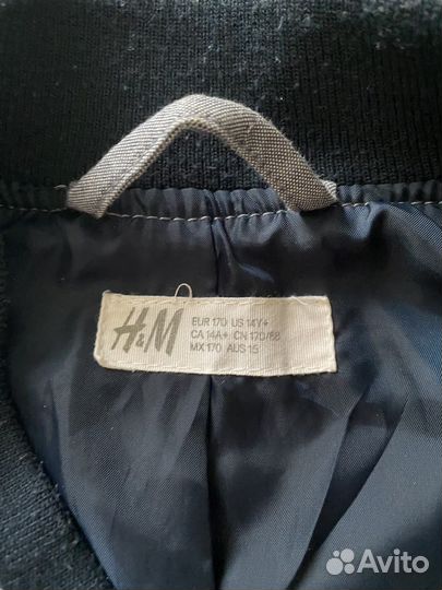 Ветровка H&M для мальчика