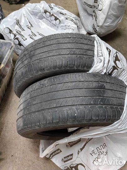 Michelin Latitude Tour 235/60 R18