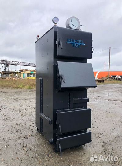 Котел длительного горения