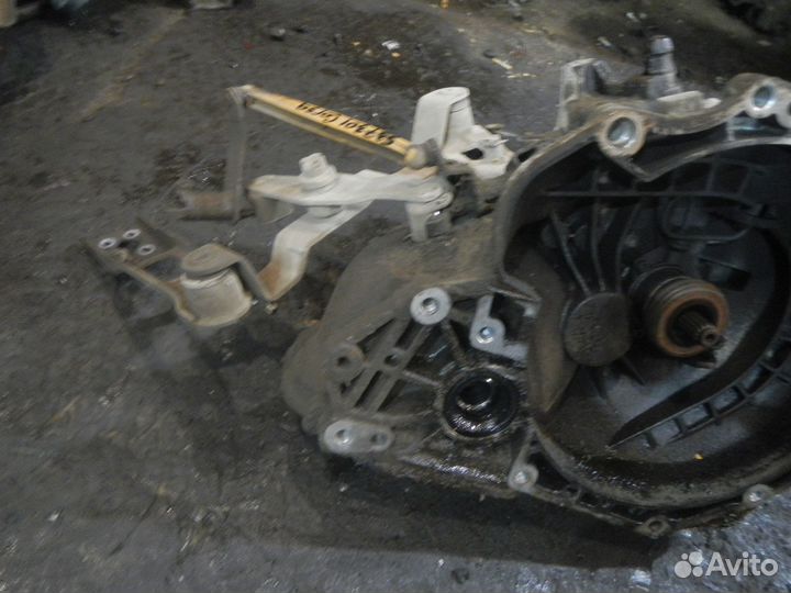 МКПП (механическая коробка переключения передач), Opel Corsa