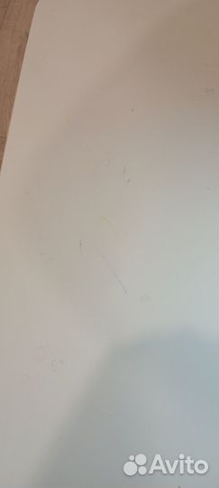 Детский стол и стул IKEA mammut