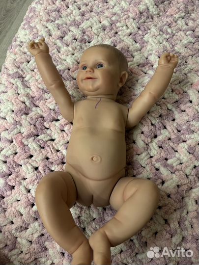 Кукла реборн