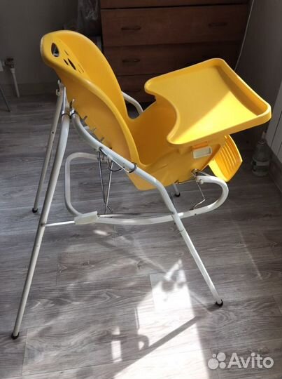 Стульчик для кормления трансформер