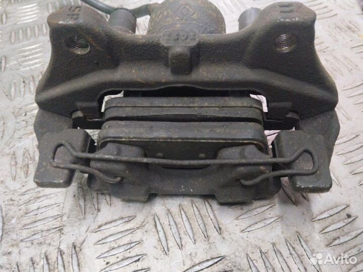 Суппорт передний левый Renault Logan 2 New 8 Кл