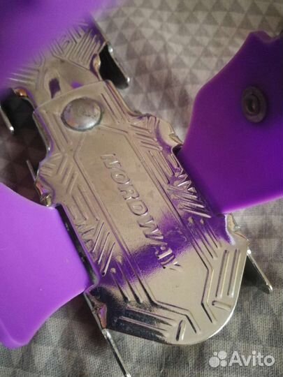 Коньки детские раздвижные 23-30 размер