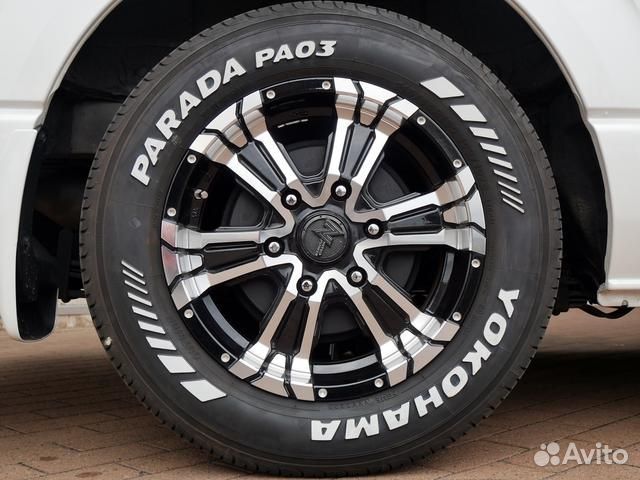 Toyota Hiace 2.7 AT, 2022, 3 989 км