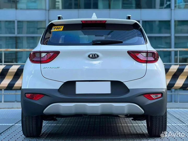 Kia Stonic 1.4 МТ, 2021, 18 000 км