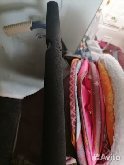 Детские санки коляска Ника 7-2