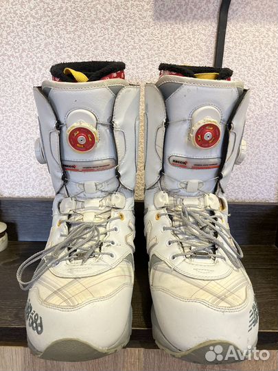 Ботинки для сноуборда New Balance X 686