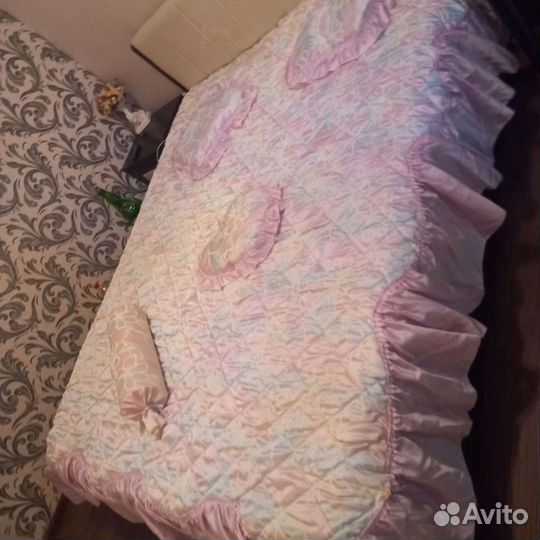 Покрывало на 2 х спальную кровать