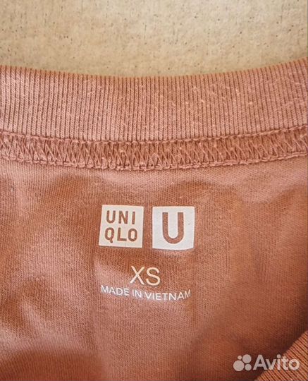 Комплект Zara и Uniqlo