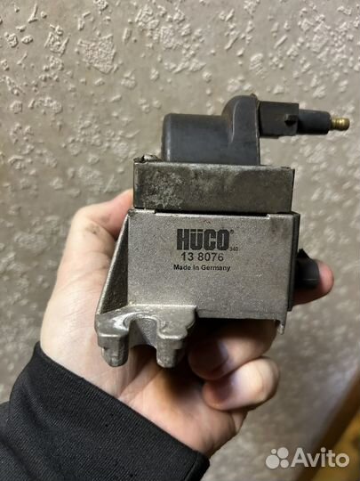 Катушка зажигания рено