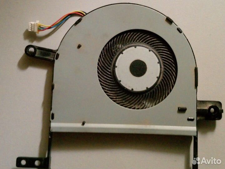 Кулер для Asus X510, S510U, X510U DFS531005PL0T FJ