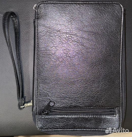 Сумка натуральная кожа porox