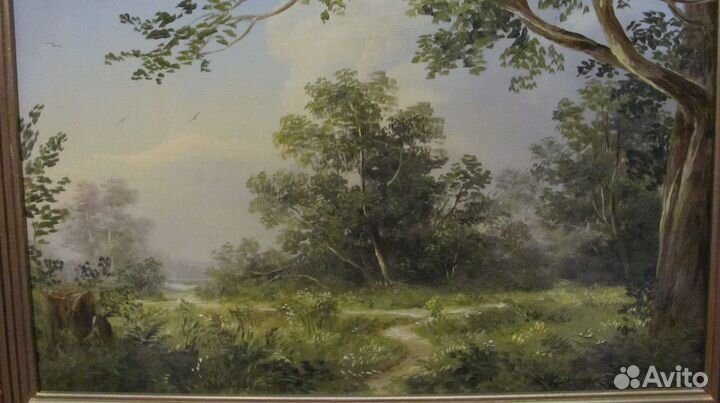 Картина (холст,масло)