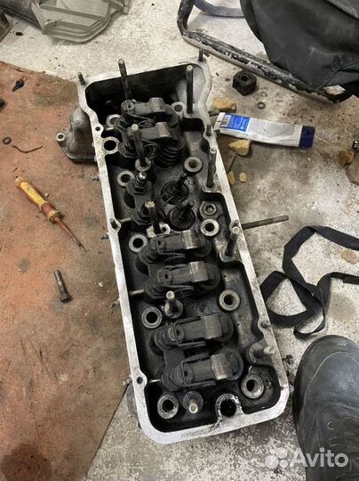 Гбц на ваз 2106