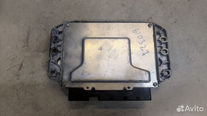 Блок управления двигателем Renault Laguna 2
