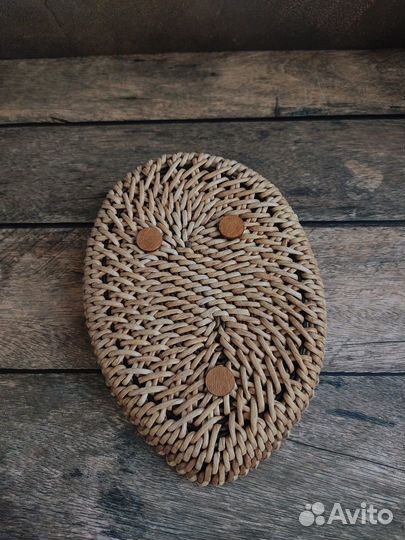 Поднос листик