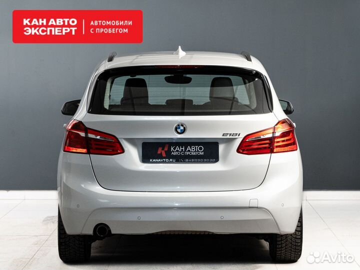 BMW 2 серия Active Tourer 1.5 AT, 2017, 94 000 км