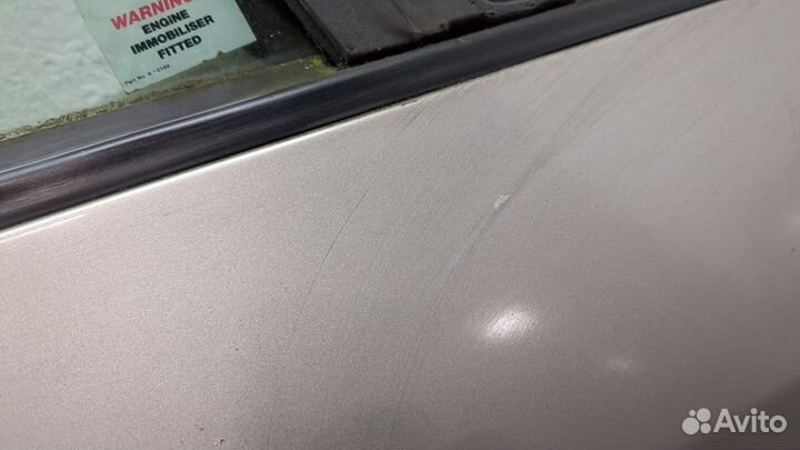 Дверь боковая правая передняя Skoda Roomster