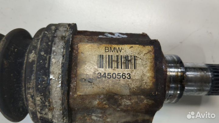 Полуось BMW X3 E83, 2007