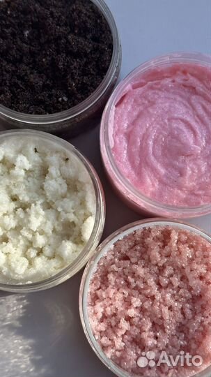 Скраб для тела