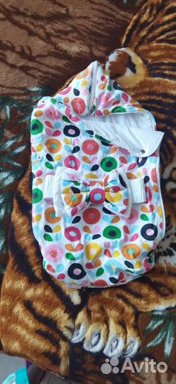 Кокон для новорожденных