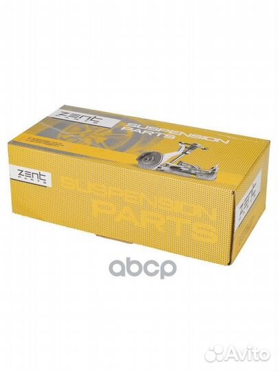 Сайлентблоки подвескиzentparts Z25809 zentparts